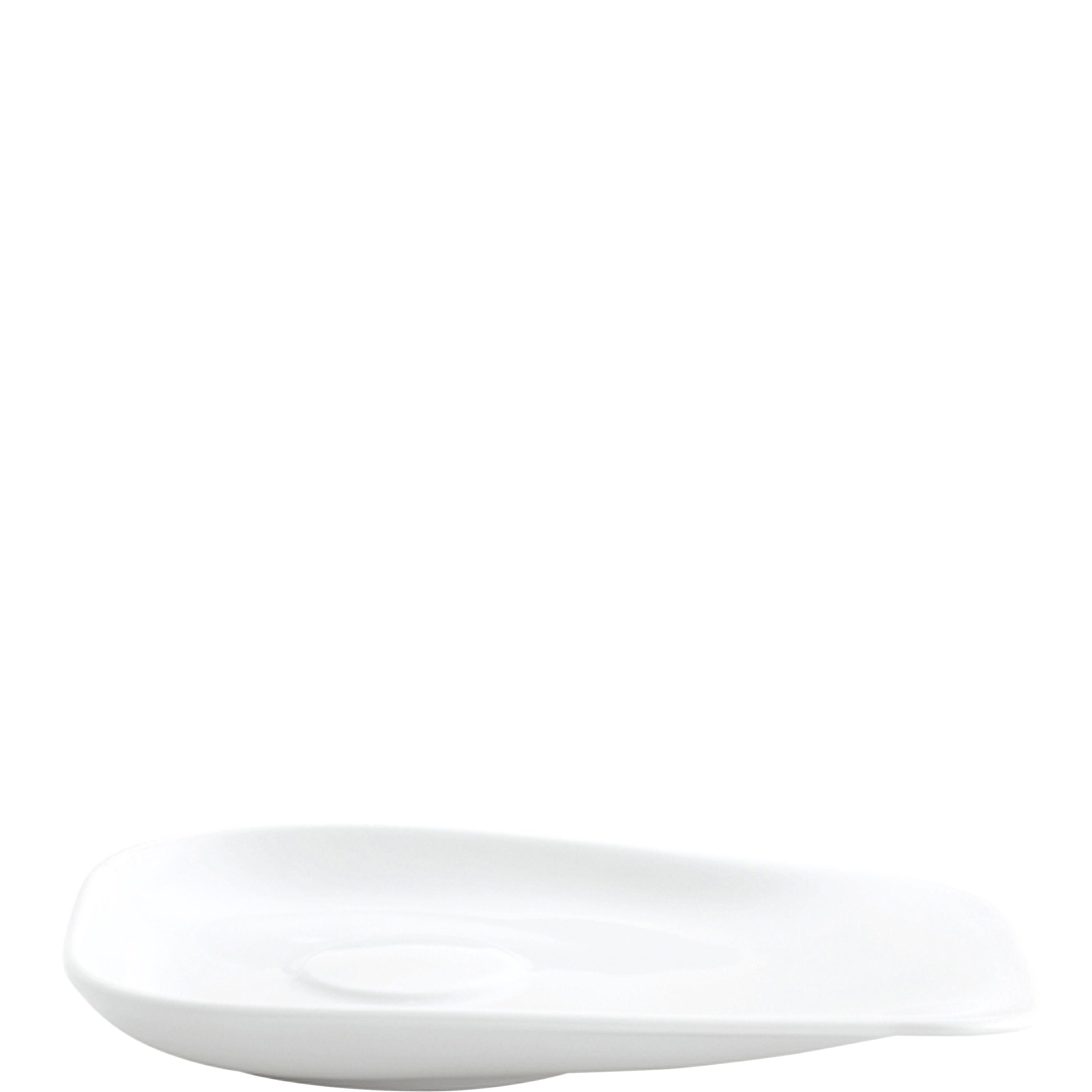 KAHLA Untertasse Elixyr 13 cm, Untertasse zur Espressotasse, (1 St), Made in Germany