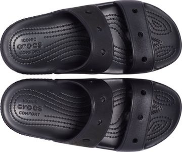 Crocs Classic Crocs Sandal Pantolette mit bequemer Innensohle