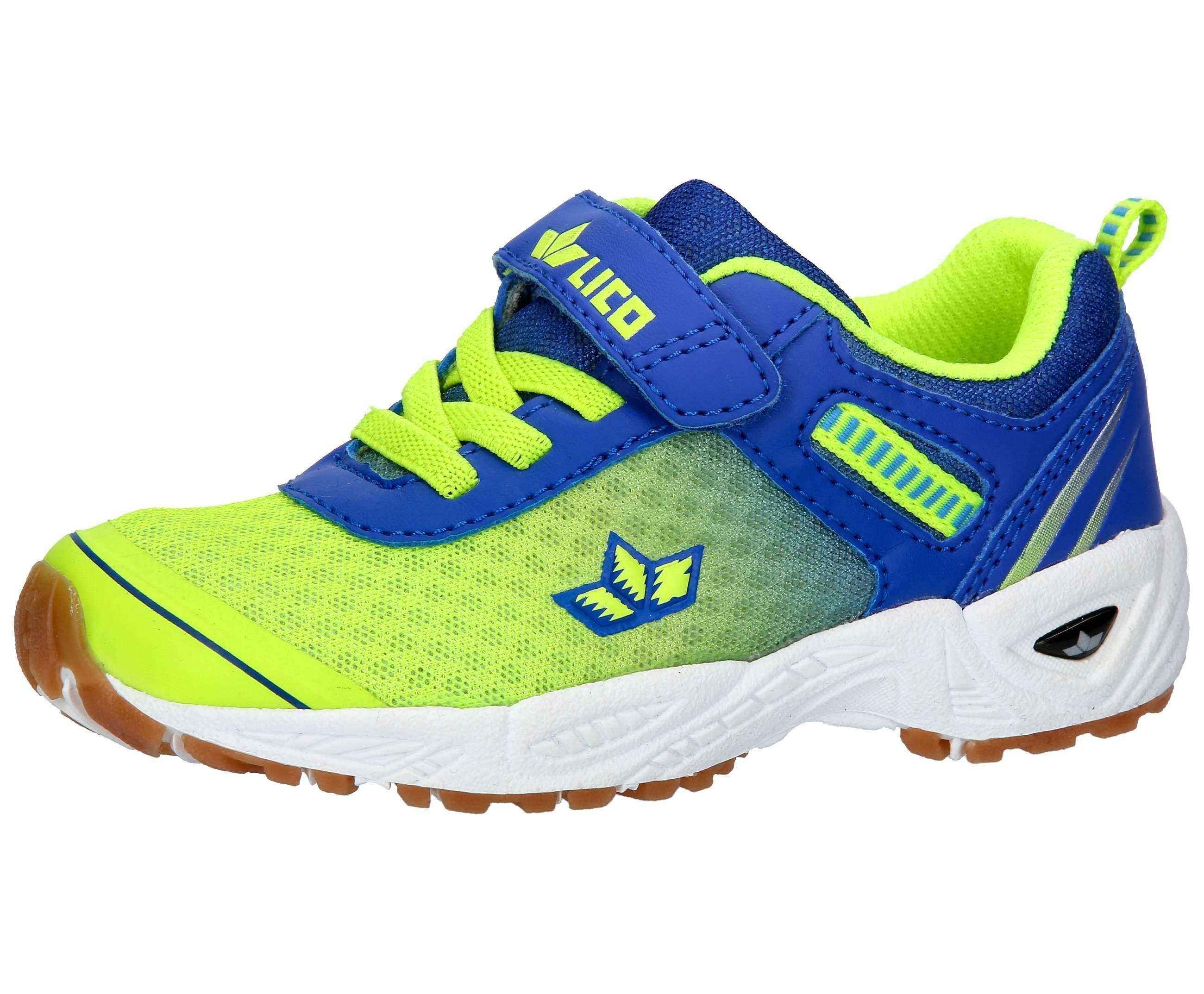 Lico Sportschuh Barney VS Hallenschuh