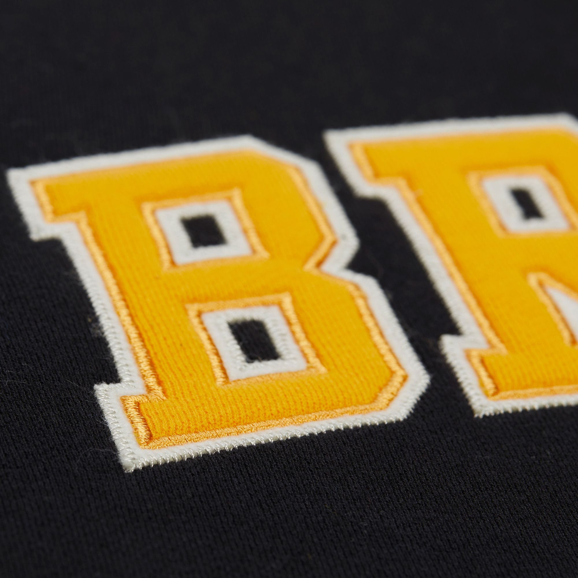 Mitchell & Ness Collegejacke Midweight Boston Bruins