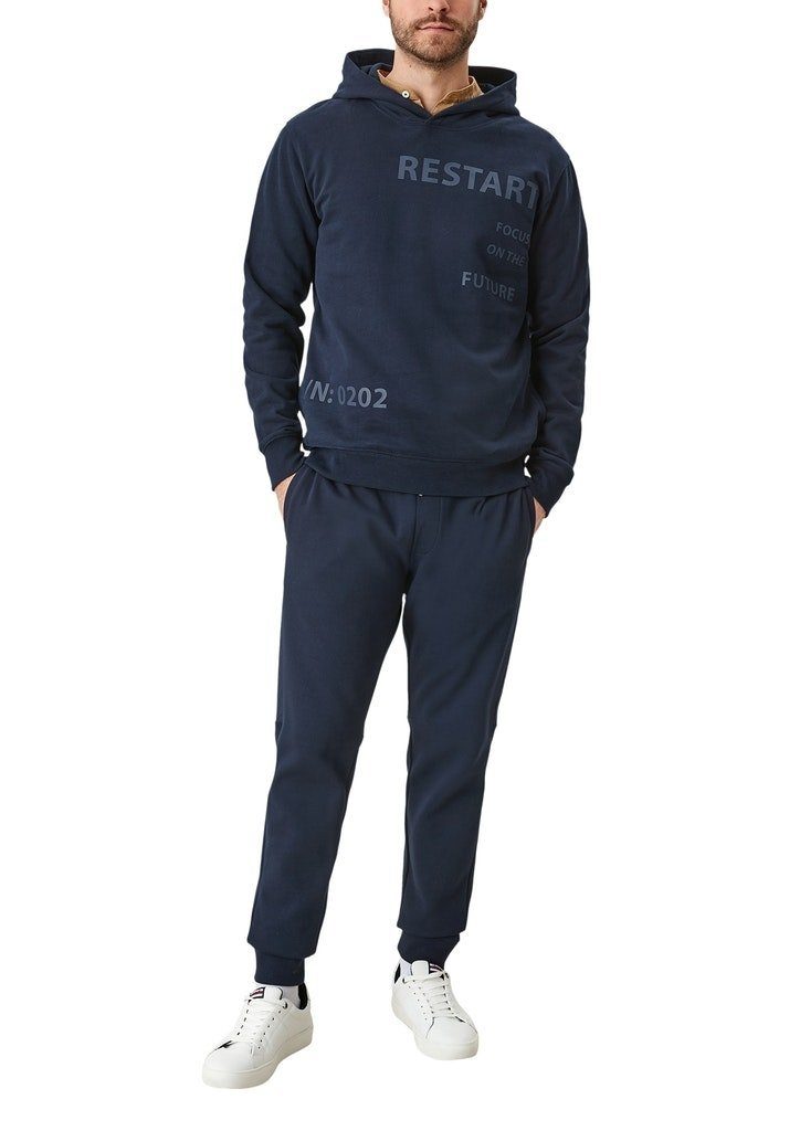 s.Oliver Longsweatshirt Sweatshirt langarm