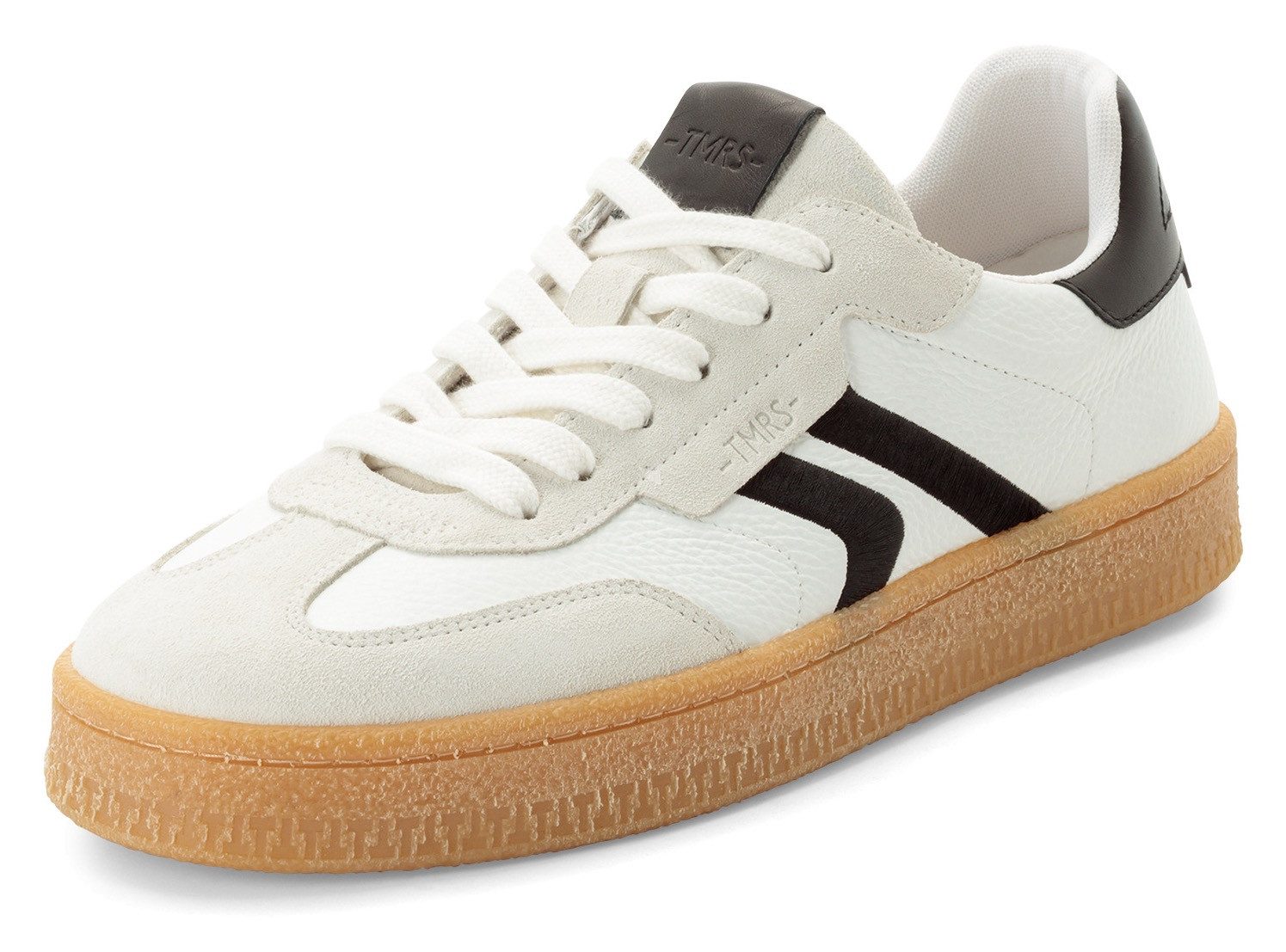 Tamaris Sneaker Freizeitschuh, Halbschuh, Schnürschuh mit Kontrastbesatz, für Herren