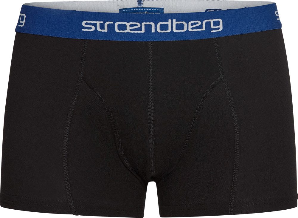 stroendberg Boxershorts hoher Tragekomfort dank hohem Baumwollanteil – Bild 3 von 5