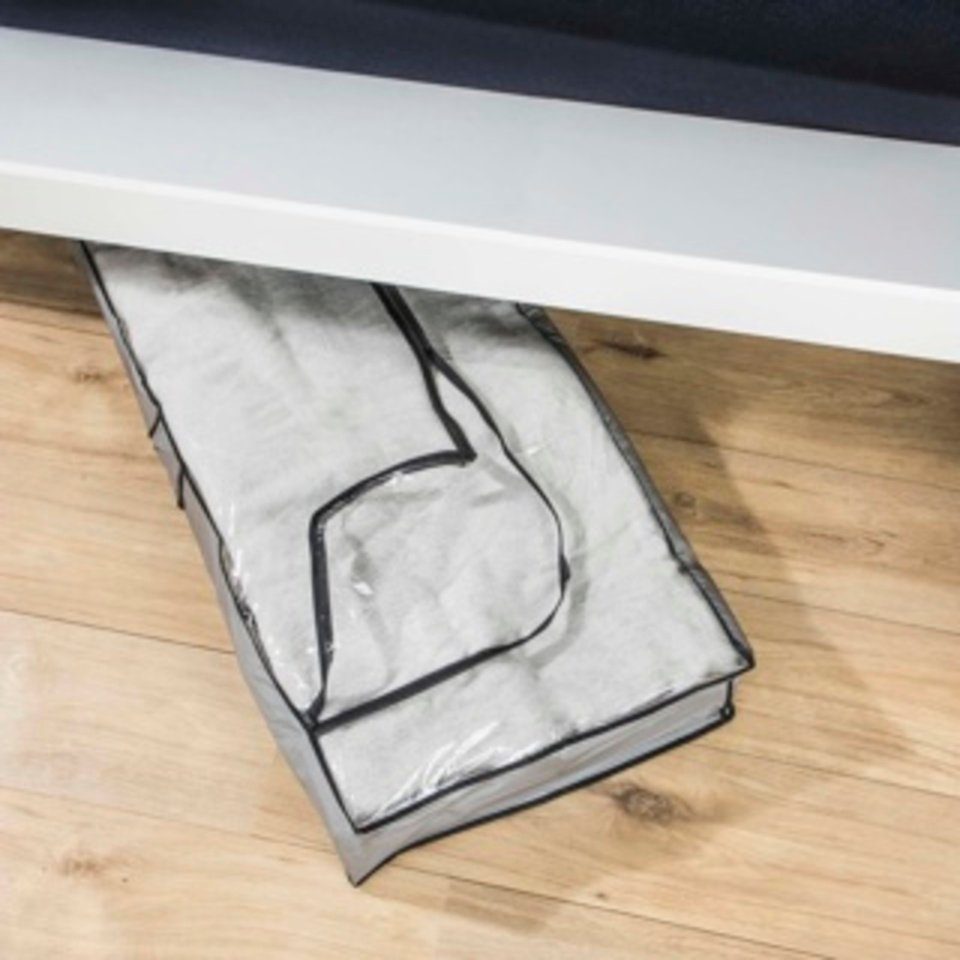 Haushalt International Unterbettkommode Unterbettkommode Maße: ca. 102 x 45 x 15cm (1 St)