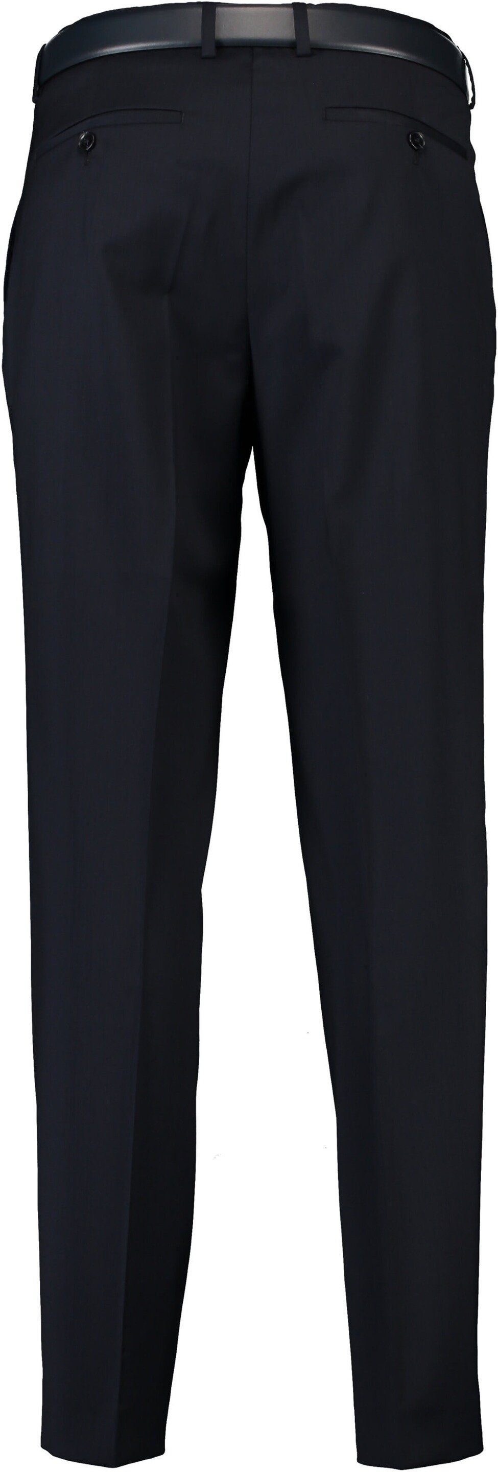 BENVENUTO. Anzughose marine Modern Fit günstig online kaufen
