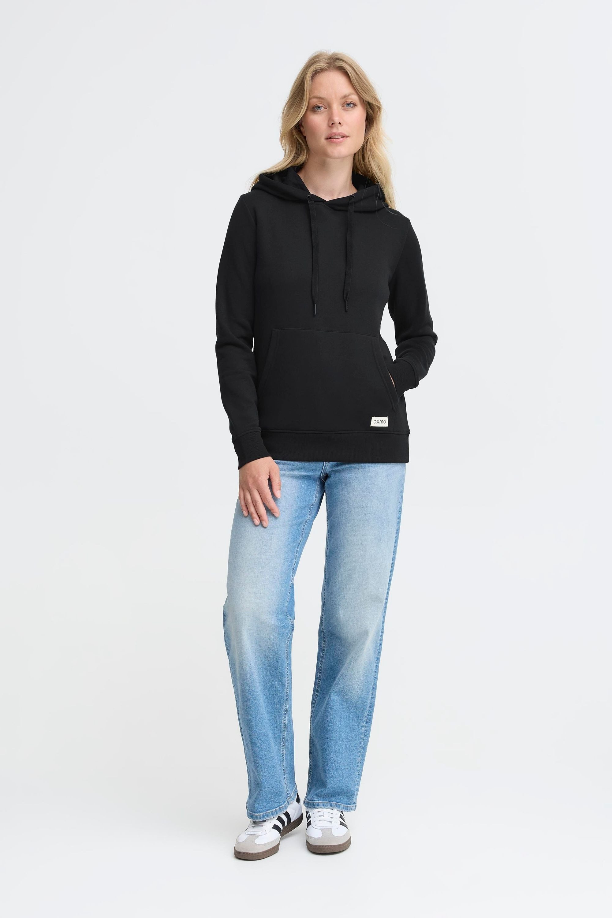 OXMO Hoodie OXKaren Gemütlicher Hoodie