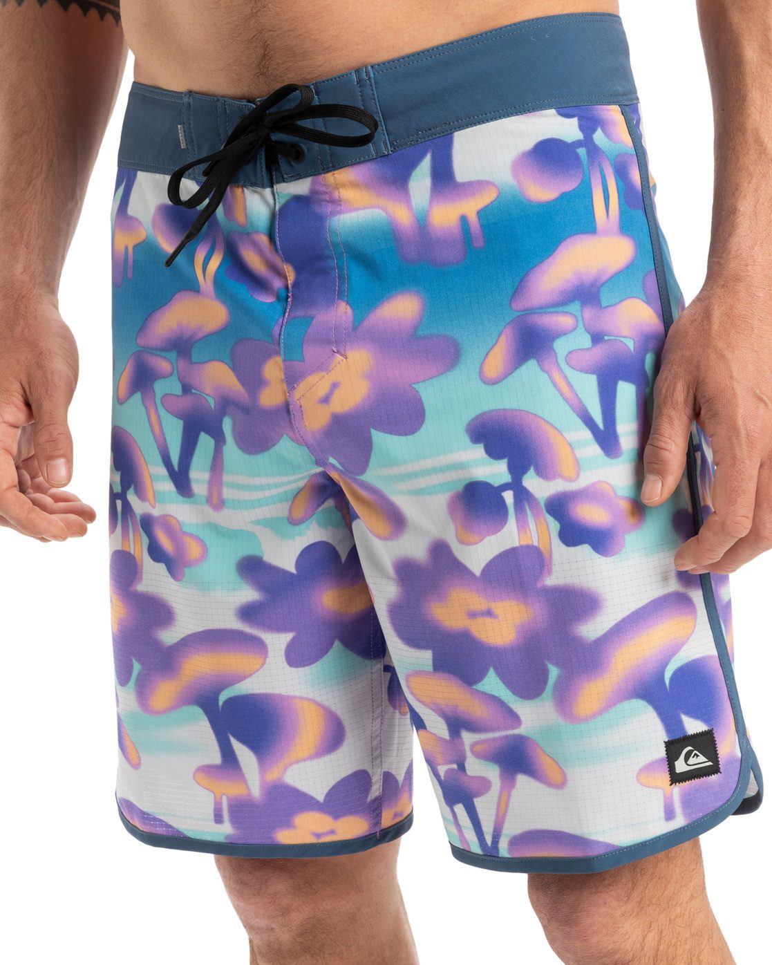 Quiksilver Boardshorts Highline Scallop 19" – Bild 4 von 5