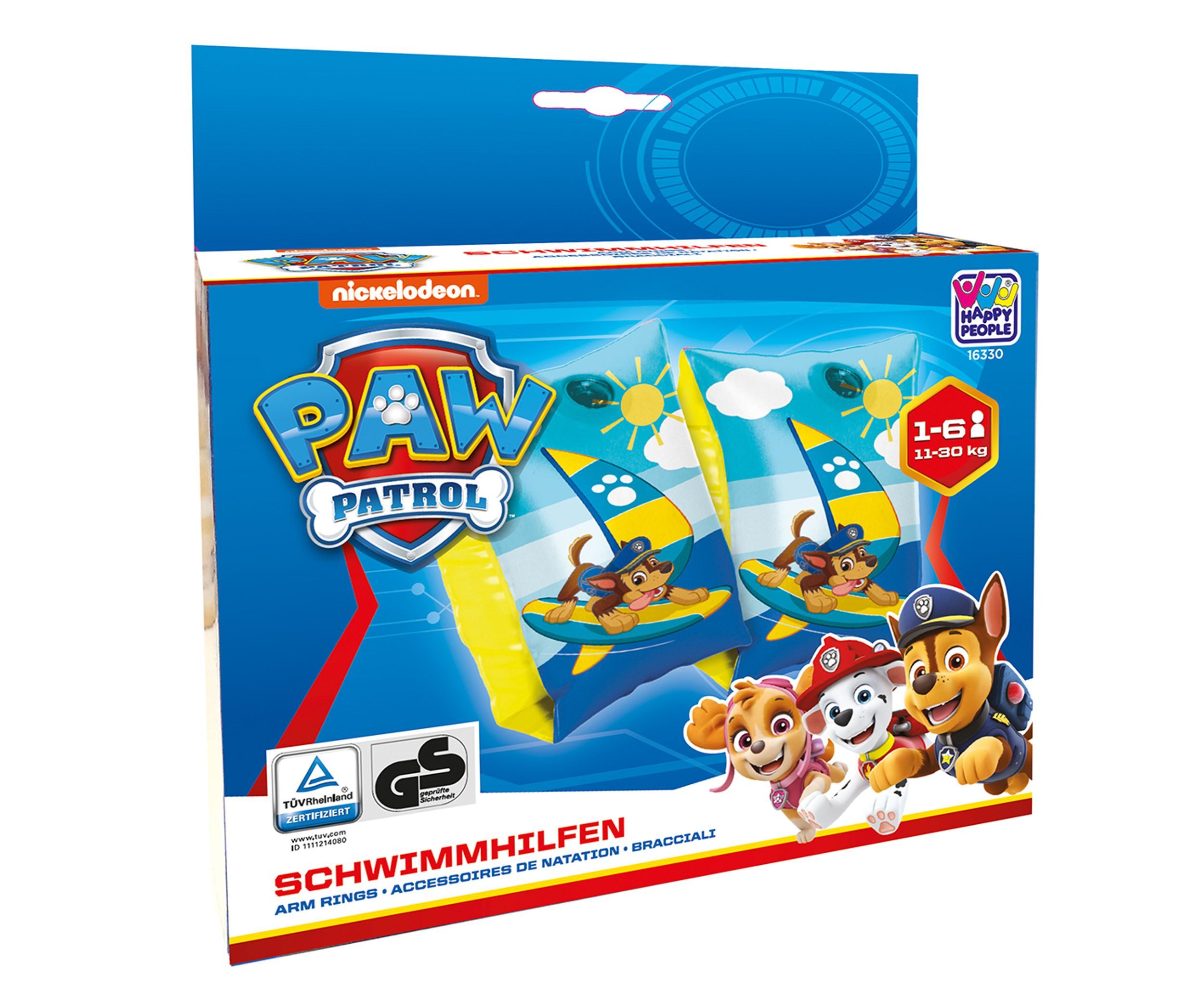 Wehncke Schwimmhilfe Paw Patrol (1-tlg)