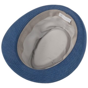 Lierys Trilby (1-St) Sommerhut mit Futter, Made in Italy