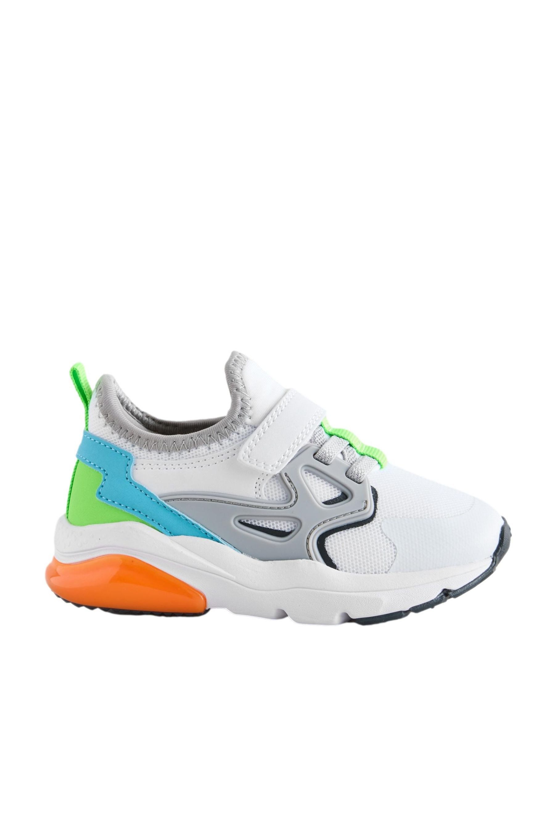 Sneaker mit Klettverschluss Sneaker