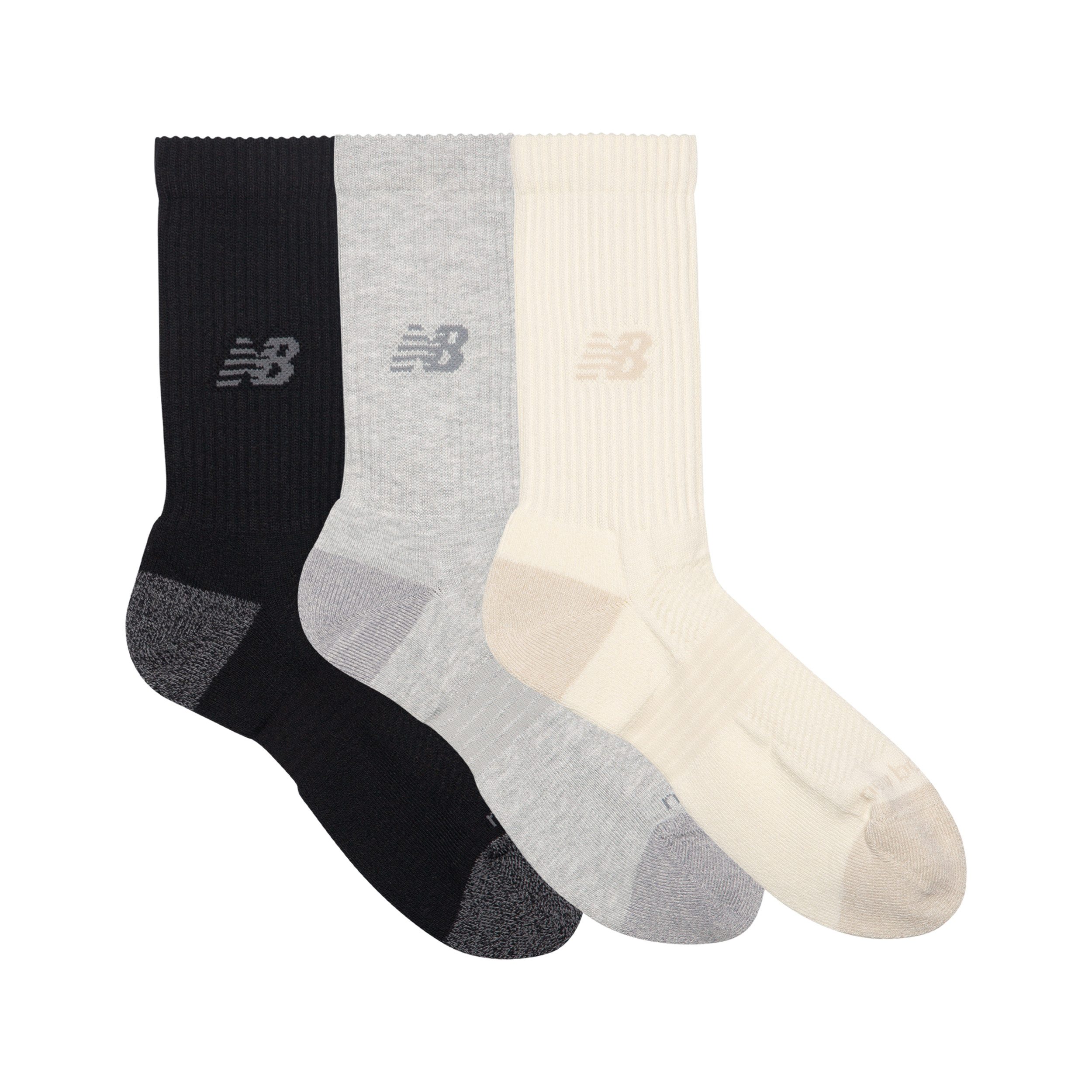 New Balance Sportsocken ACTIVE CREW SOCKS 3 PACK (3-Paar)