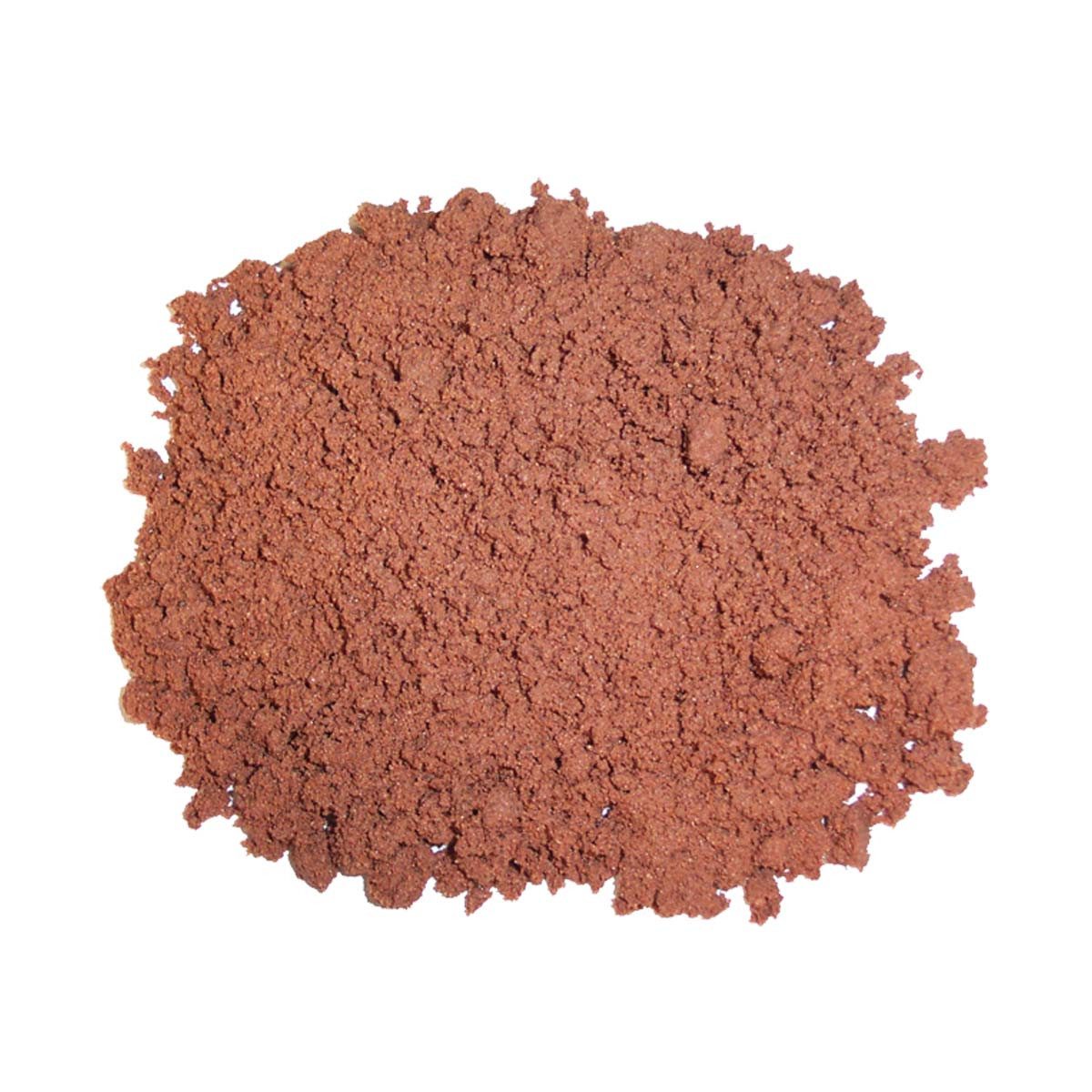 HOBBY Terrariensand Terrano Wüstensand, rot, Ø 1-3 mm, 5 kg