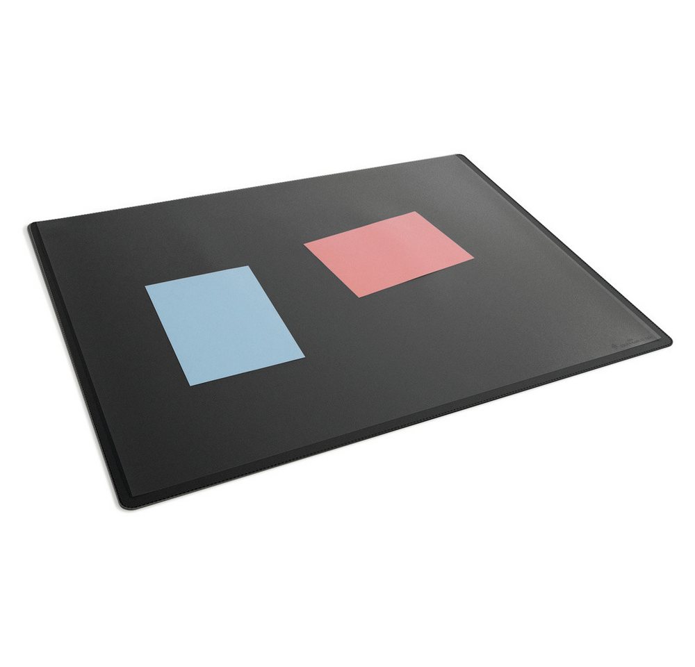 Thumbnail - DURABLE Schreibtischunterlage Durable 723301 Schreibunterlage Schwarz (B x H) 650 mm x 500 mm