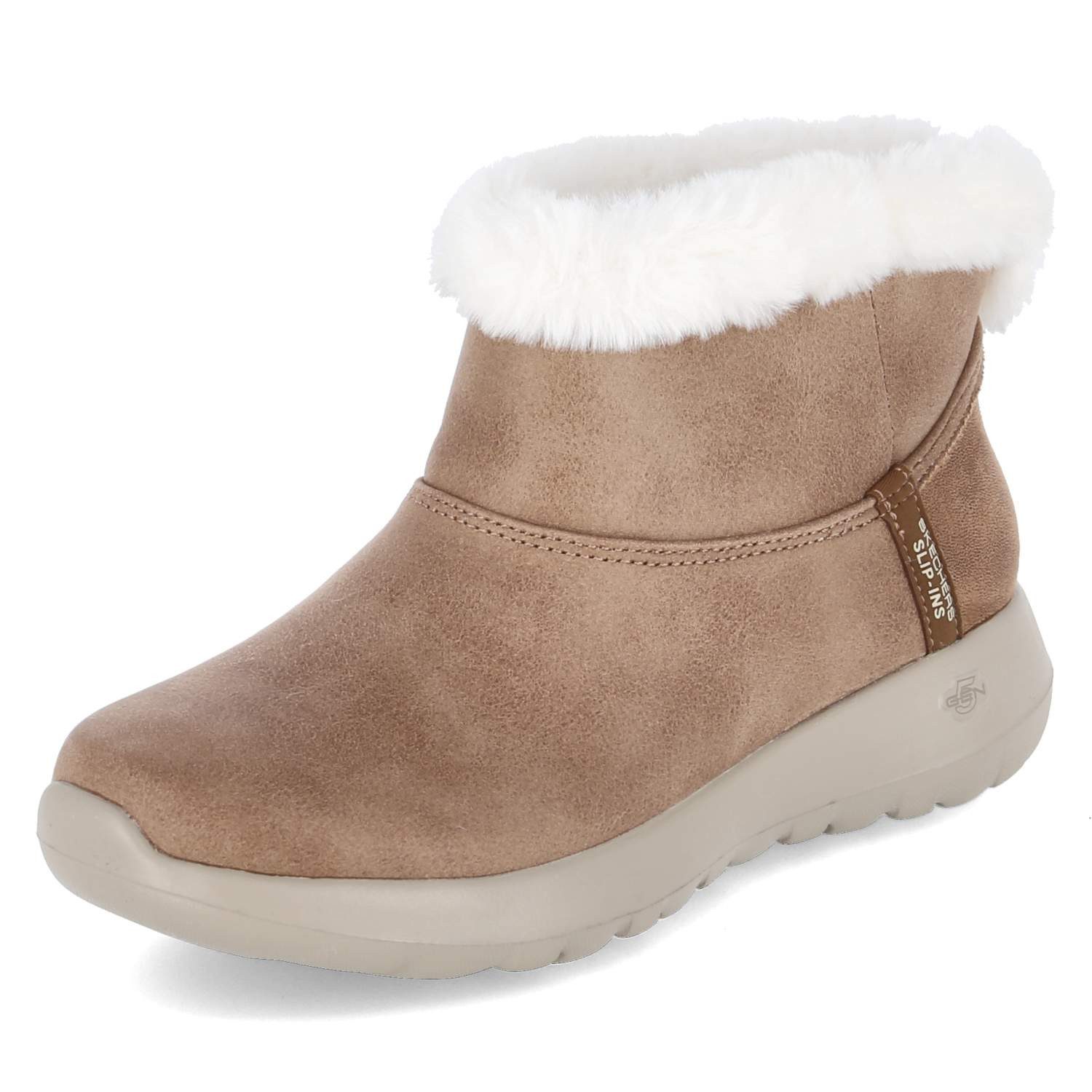 Skechers Skechers 144800 CSNT Damen Textil beige Winterstiefel günstig online kaufen