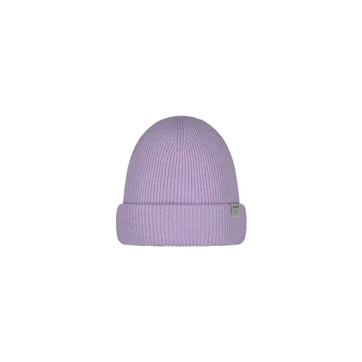 Barts Beanie Kinabalu Beanie Kids Weiche, dehnbare Wickelmütze für Jungen mit modischem Umschlag für