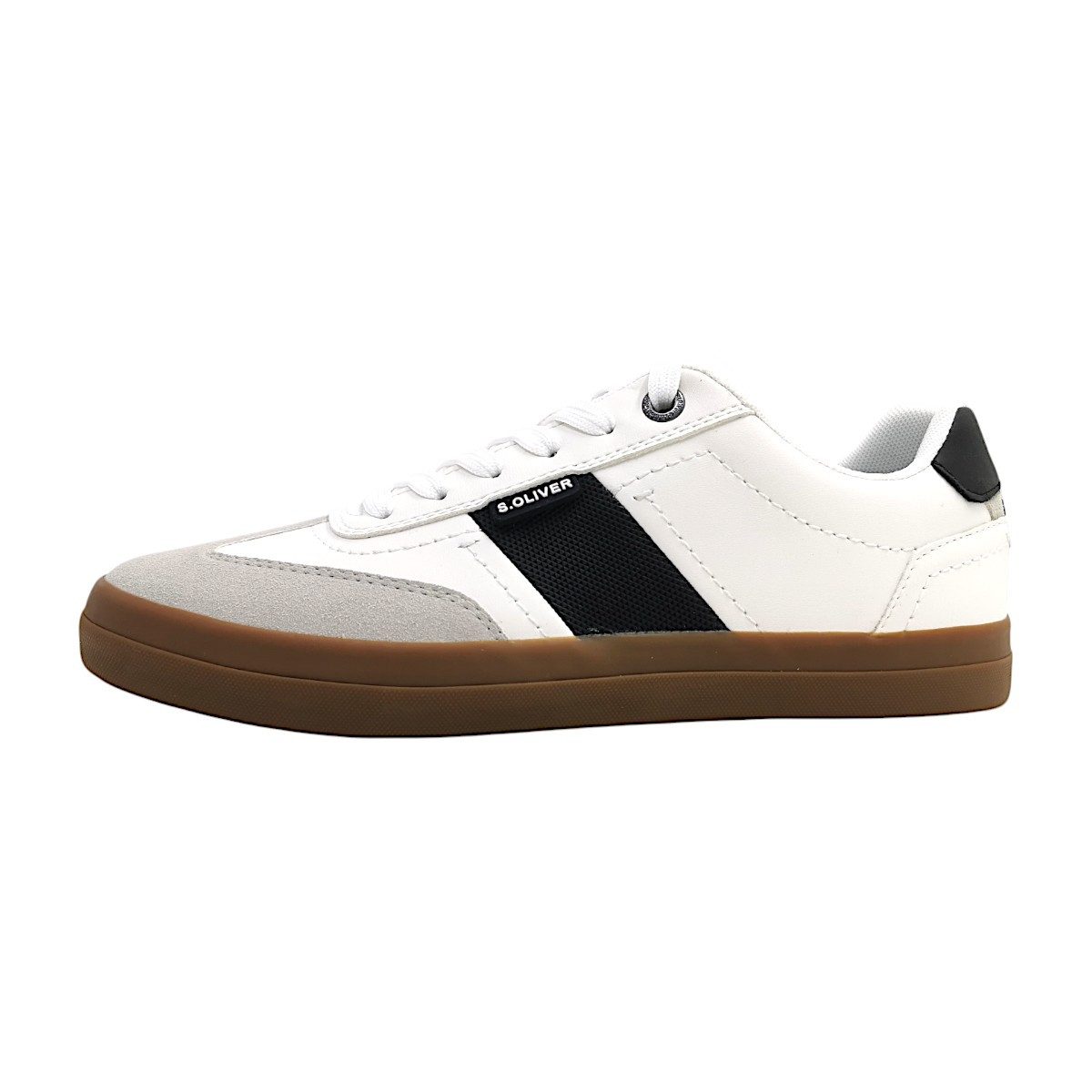 s.Oliver sportlicher Schnürer Schnürschuh günstig online kaufen