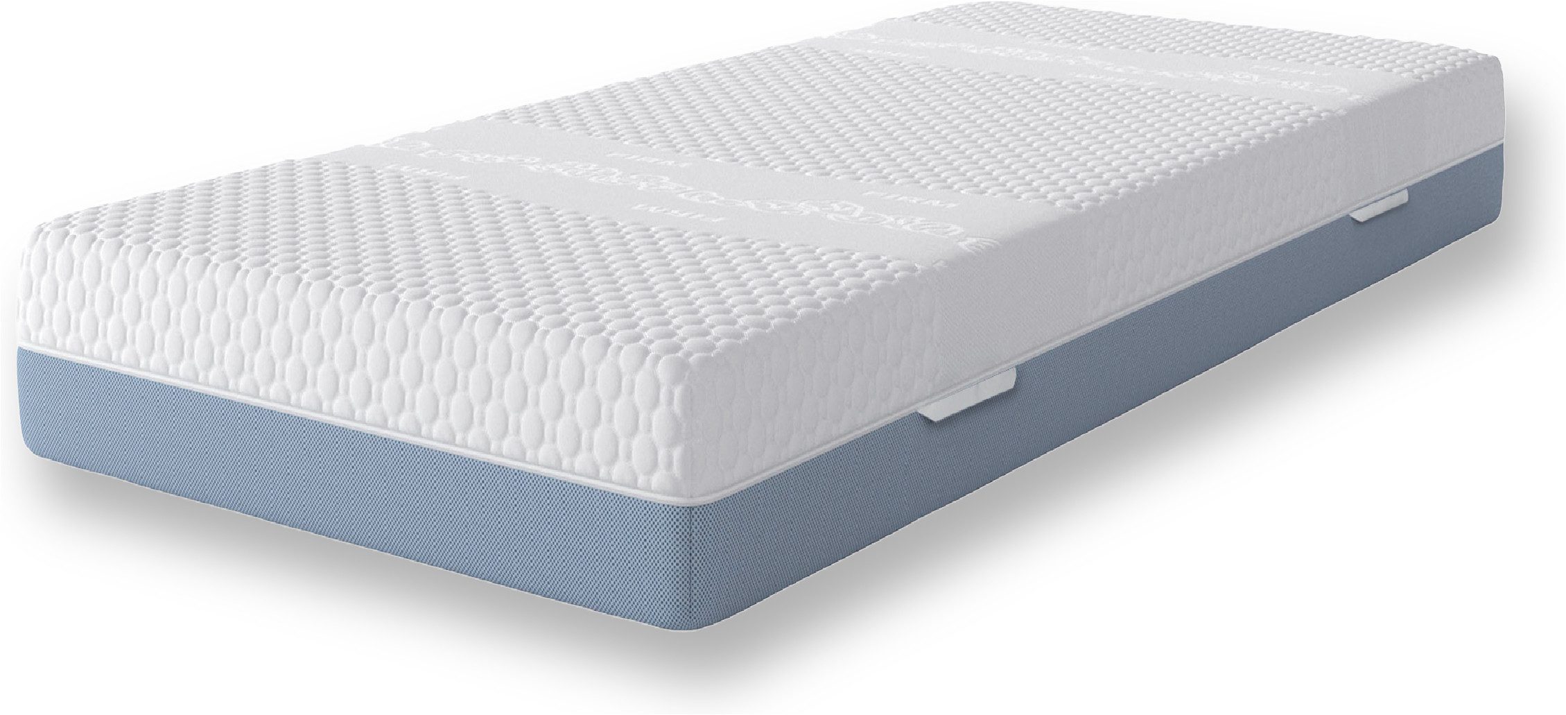 Hybridschaum-Matratze NEUHEIT, PREMIUM Flipper, 90x200, 140x200 cm, langlebig RG 39, OTTO home, 25 cm hoch, besondere, ergonomische Schulterzone, H2+3/H3+4/H4+H5, Wendematratze