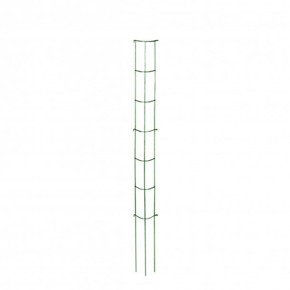 Ranksäule Tomaten- und Gemüse-Rankturm 202cm grün