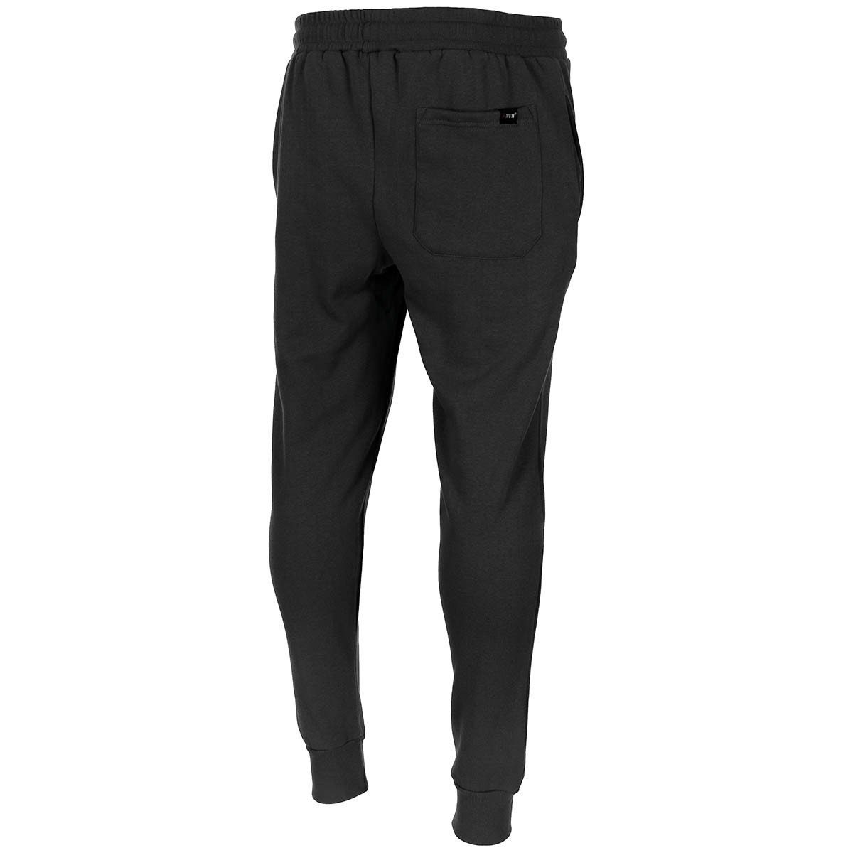MFH Outdoorhose Trainingshose, "Jogger", schwarz günstig online kaufen
