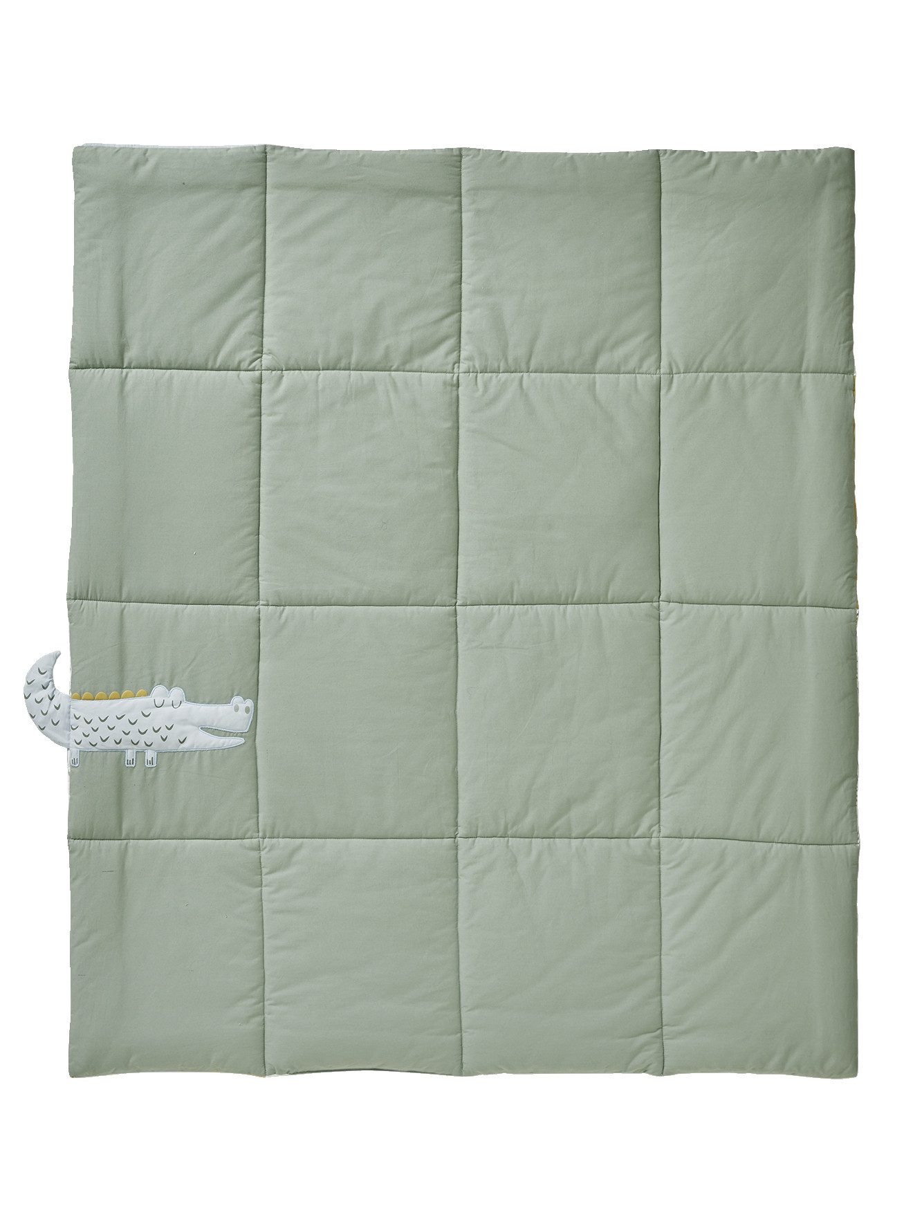 Babydecke Baby Spieldecke/ Laufstalleinlage TREK, vertbaudet günstig online kaufen