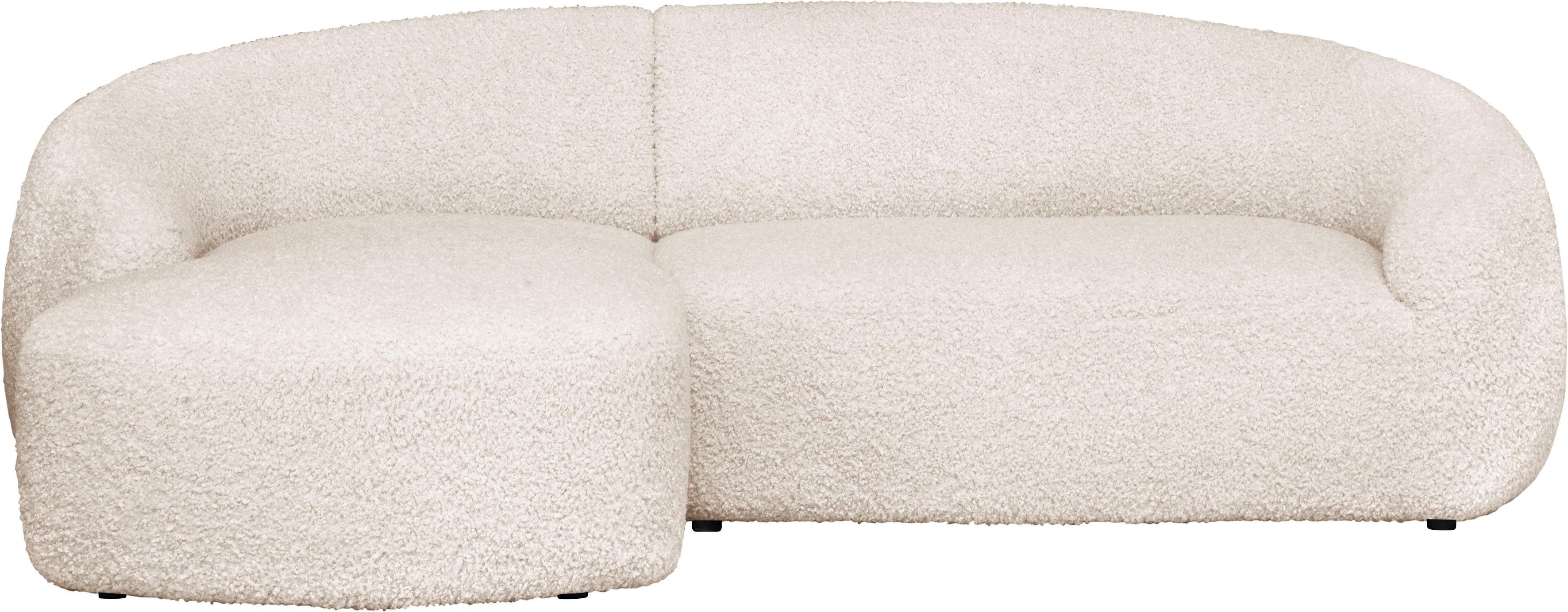 LeGer Home by Lena Gercke Ecksofa "YANI, L-Form, Designersofa, organische F günstig online kaufen