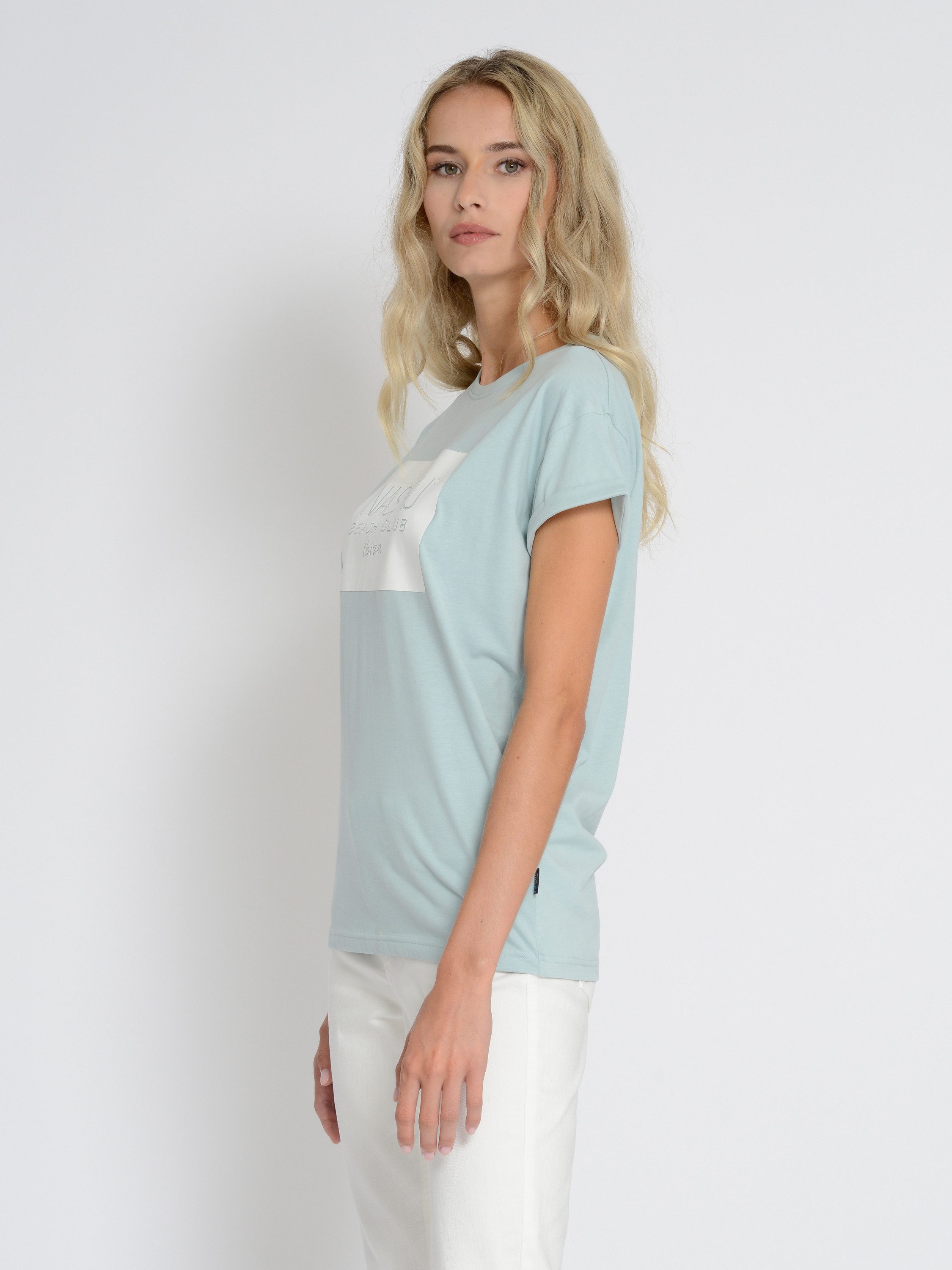 NASSAU BEACH T-Shirt NB231057