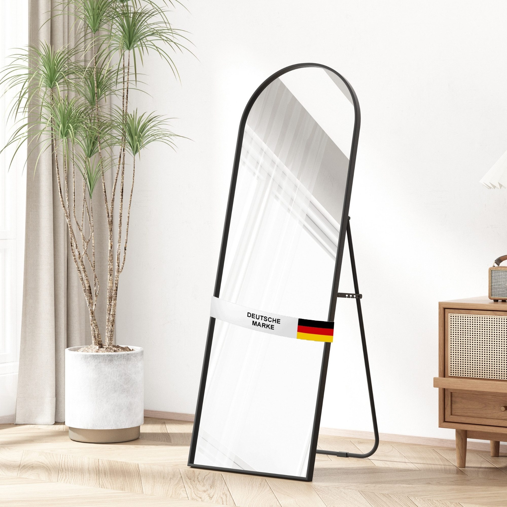 Albatros International Spiegel Ganzkörperspiegel – Bogen günstig online kaufen