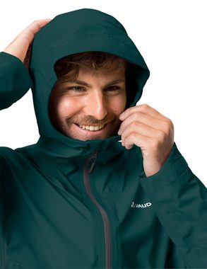 VAUDE Outdoorjacke Men's Croz 3L Jacket III (1-St) Klimaneutral kompensiert
