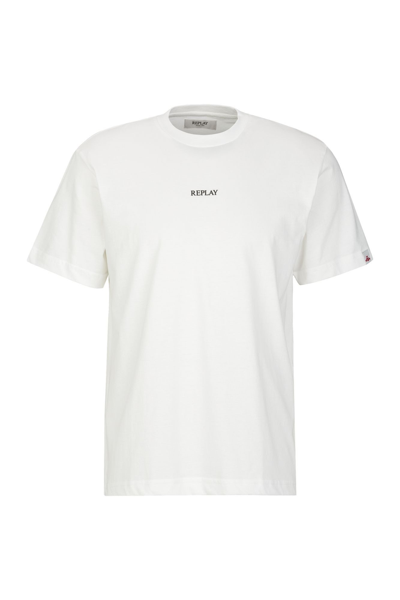 Replay T-Shirt JERSEY günstig online kaufen