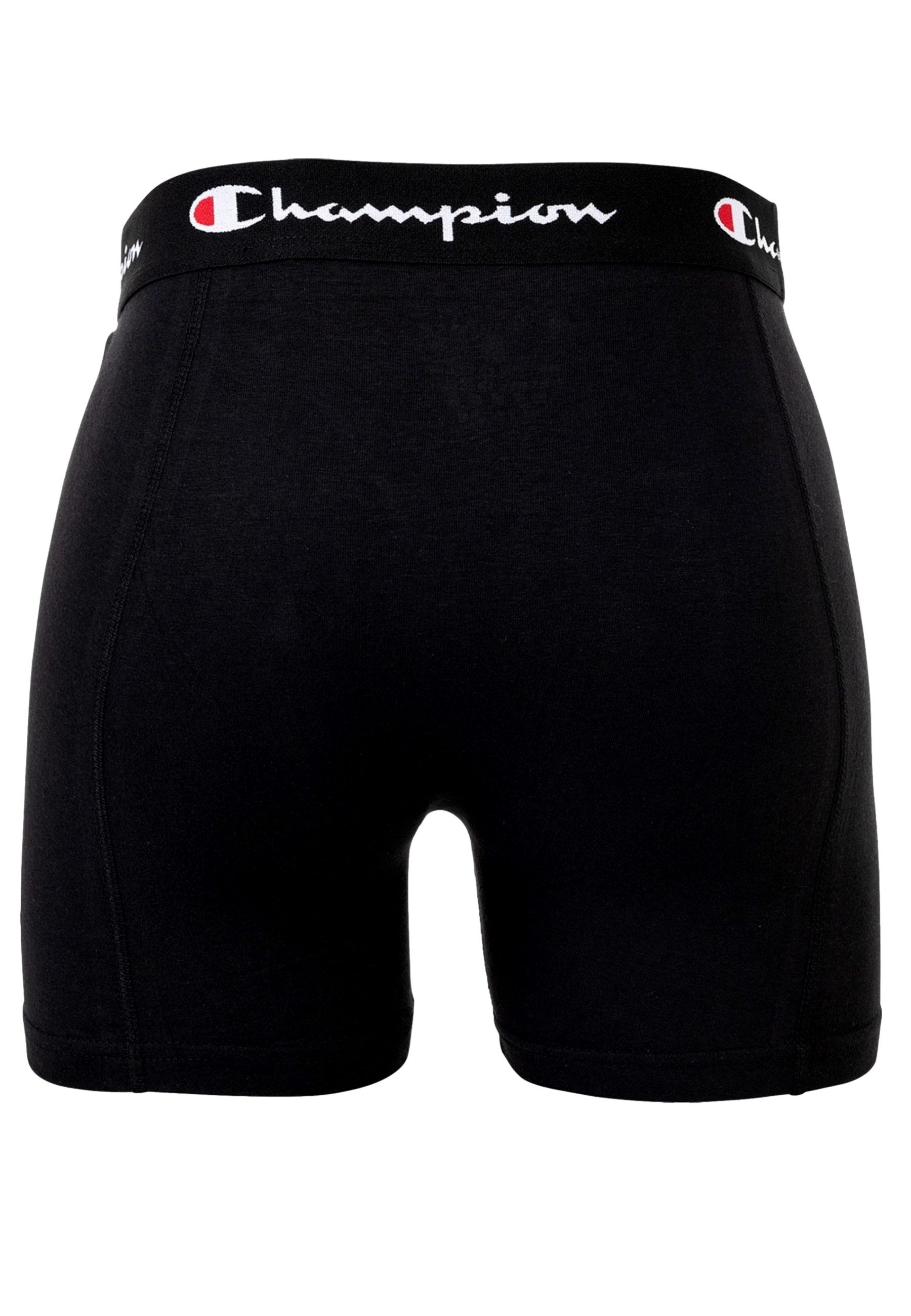 Champion Boxershorts Boxershorts Unterhosen 4-Pack (1-St)