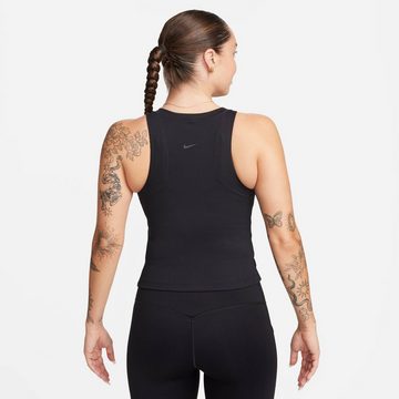 Nike Trainingsshirt Damen Trainingstop INFINA SOFT ESSENTIALS (1-tlg)