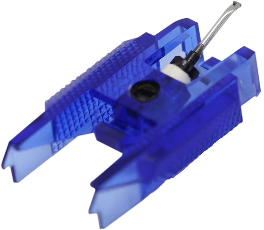 Ersatznadel ND 143 G (Nachbau) für die Tonabnehmer-Systeme VL 43 G Plattenspieler