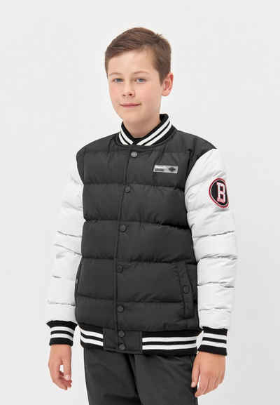 Bench. Winterjacke REGGIE B Collegestil