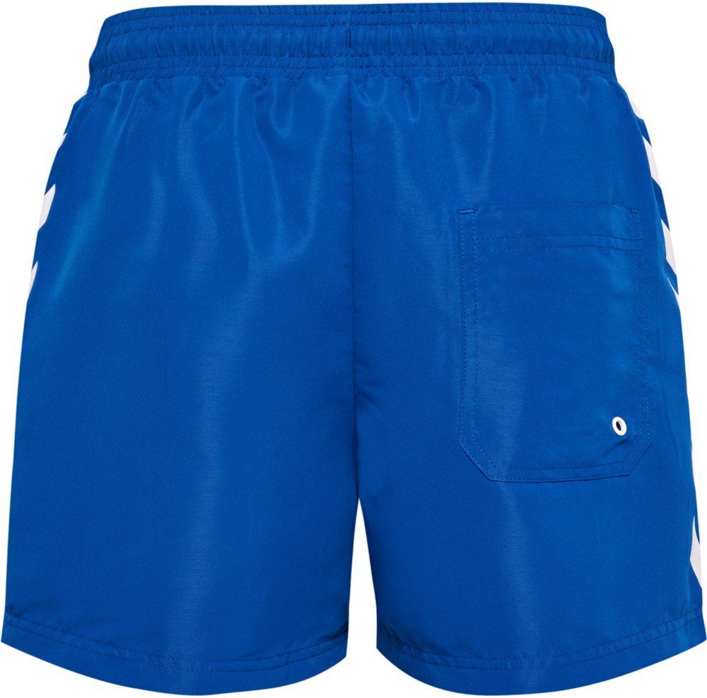 hummel Badeshorts Rot