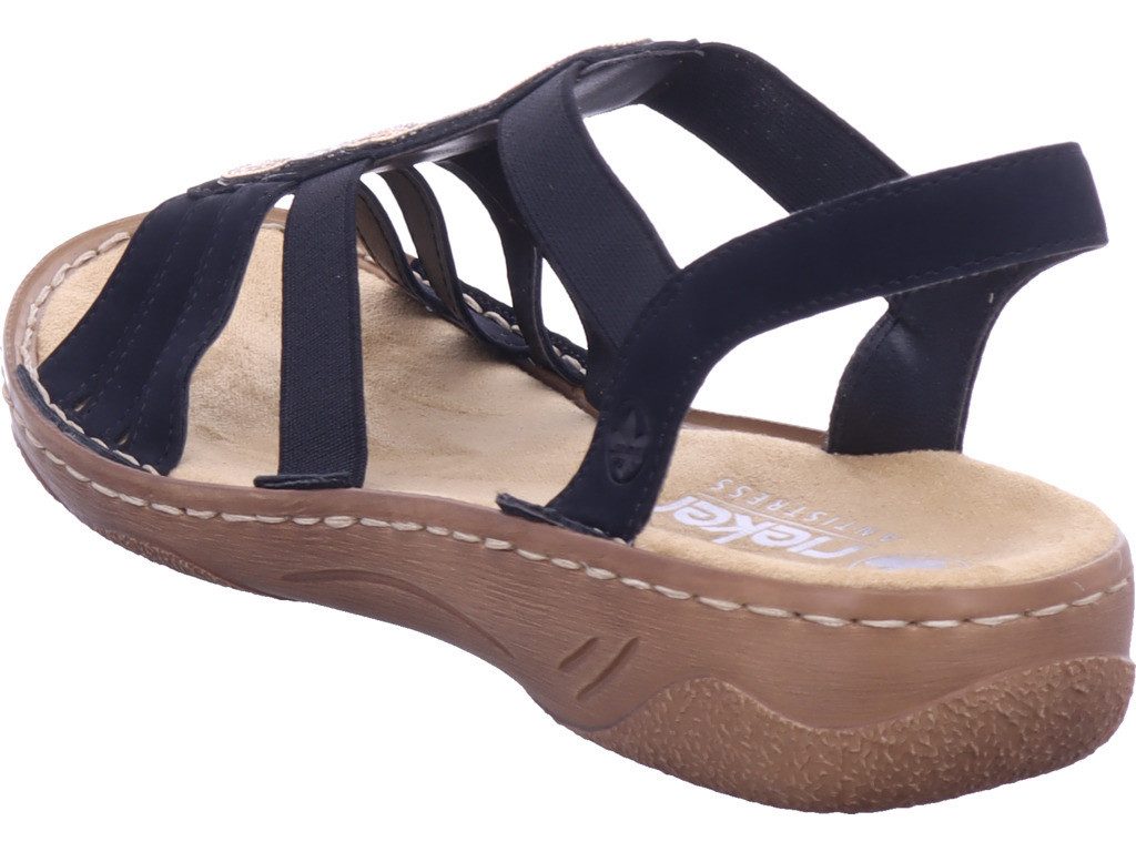 Rieker FSK Damen Sandalen Pantolette