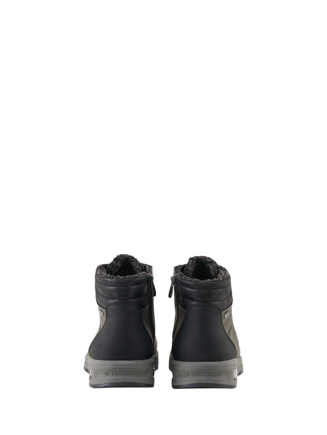 TOM TAILOR Shoes Licence Winterstiefel Wasserdichte Stiefeletten mit Fütter günstig online kaufen
