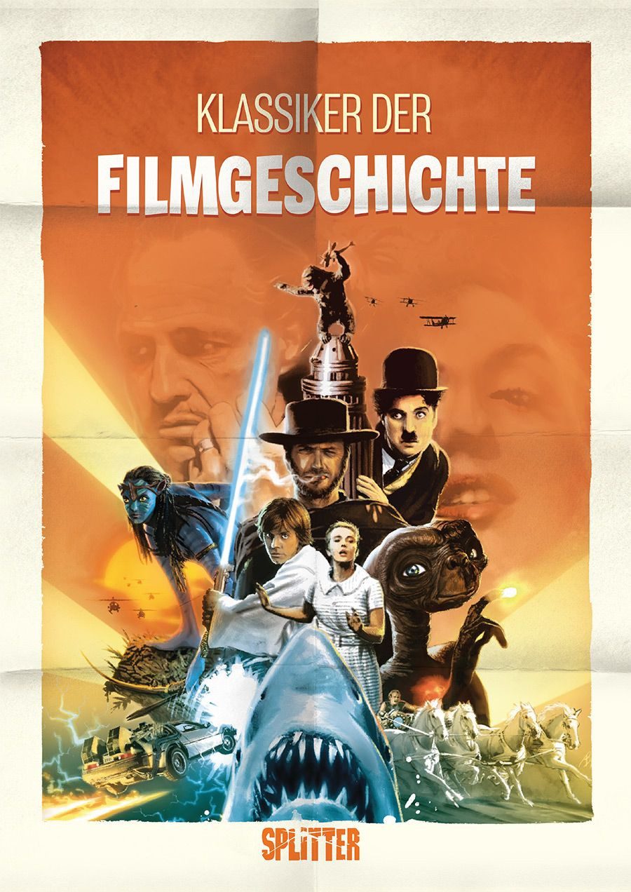 Klassiker der Filmgeschichte / Alexis Thébaudeau, Elsa Gambin