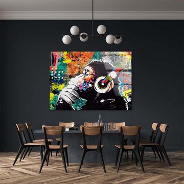 ArtMind XXL-Wandbild KEEP COOL, Premium Wandbilder als Poster & gerahmte Leinwand in verschiedenen Größen, Wall Art, Bild, Canvas