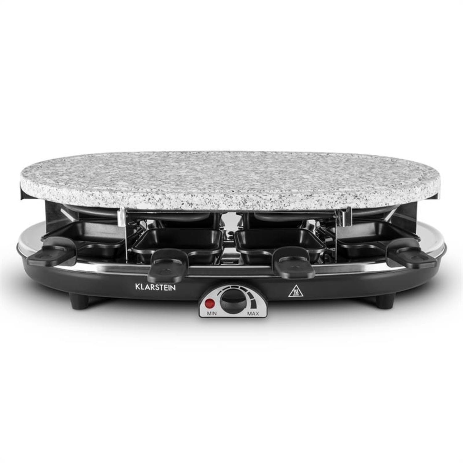 Klarstein Raclette und Fondue-Set Steaklette – Bild 4 von 5