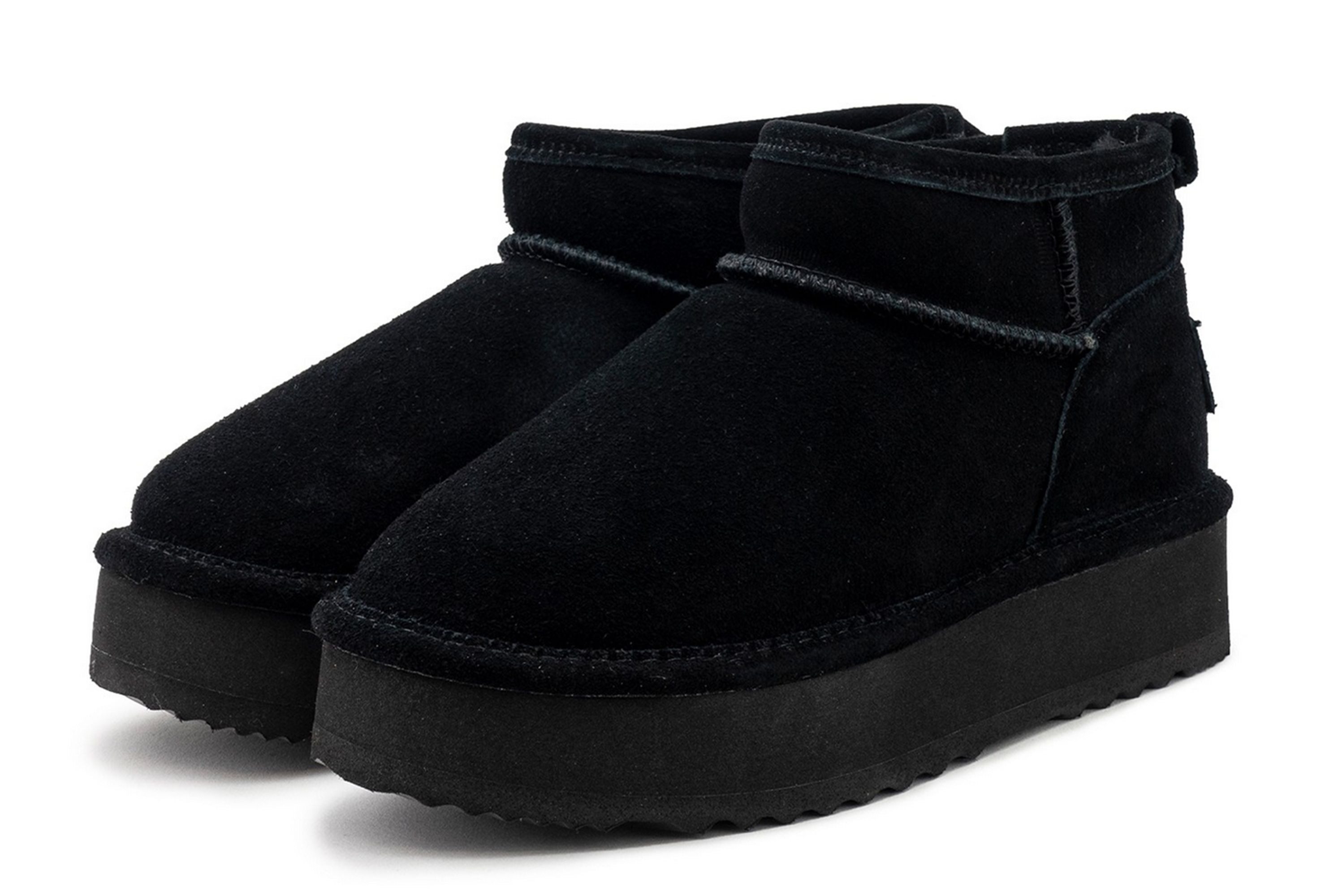 Natural World BOTA MERINO PISO DOBLE MONOCOL Winterboots