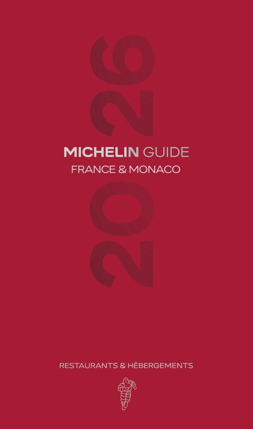 Michelin France 2026 / Michelin Editions