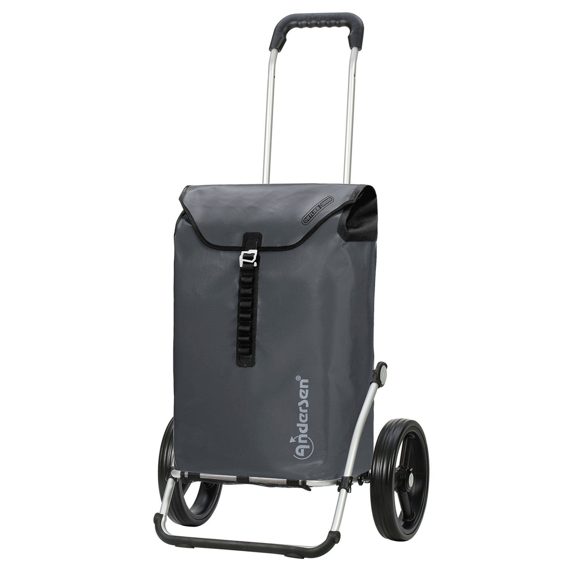 Andersen Einkaufstrolley Royal Shopper, 40 l, Reflektoren