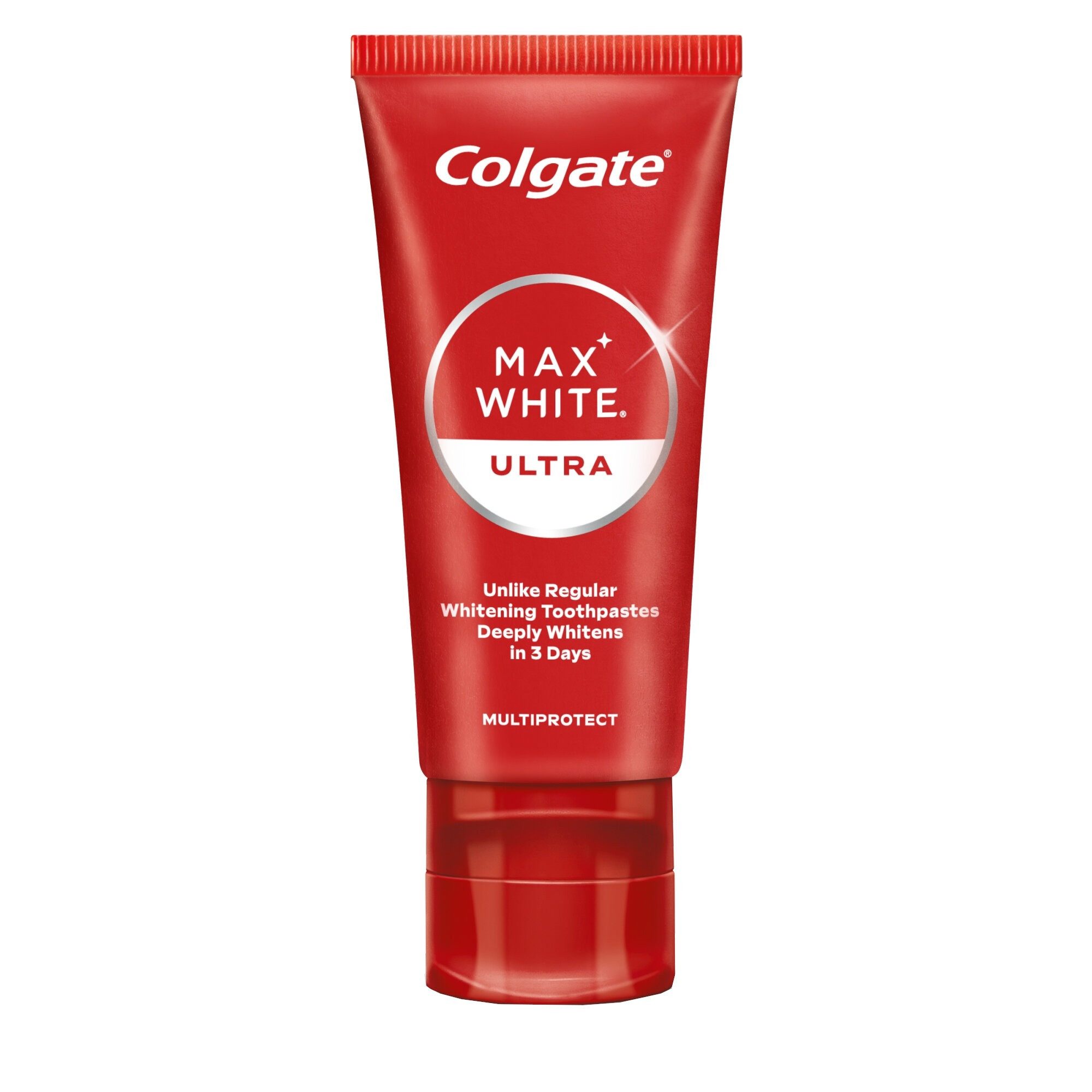 Colgate Zahnpasta Colgate Max White Ultra Multi Protect