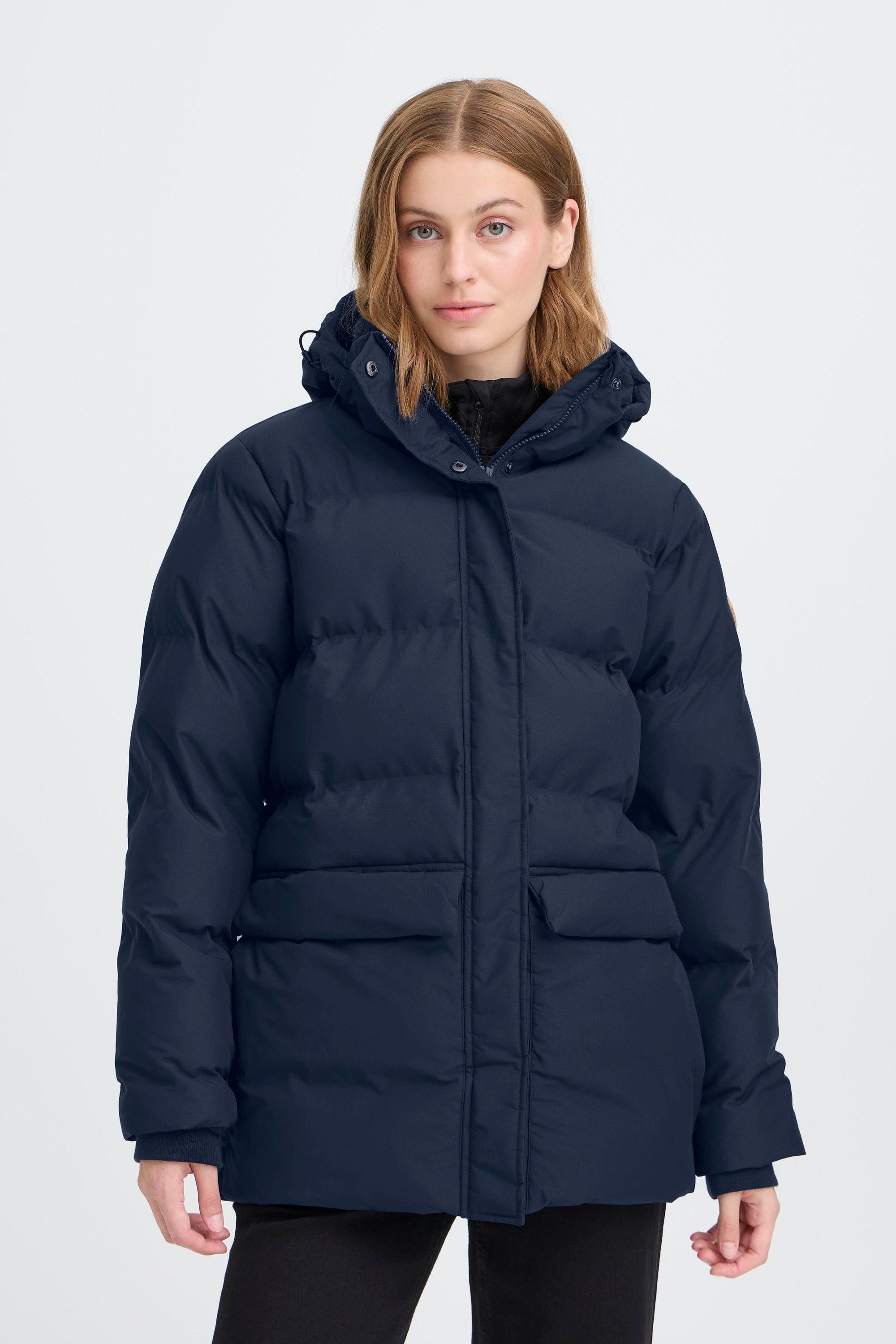 North Bend Steppjacke NBPaul W CFT+ Puffer Jacket W-PRO 10.000 mit wasserdi günstig online kaufen