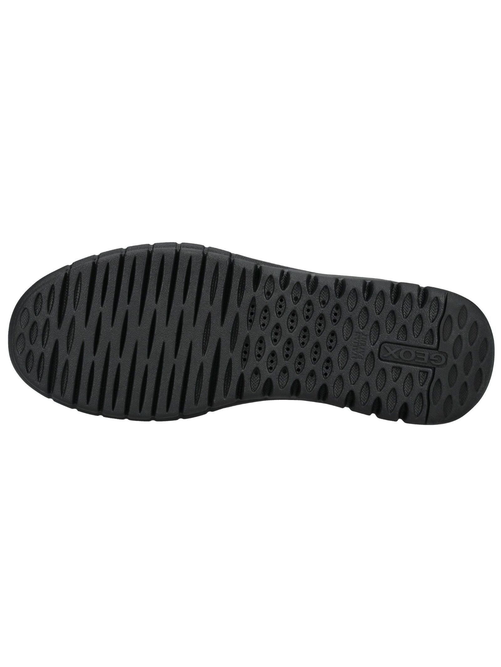 Geox Geox Sneaker Leder Sneaker