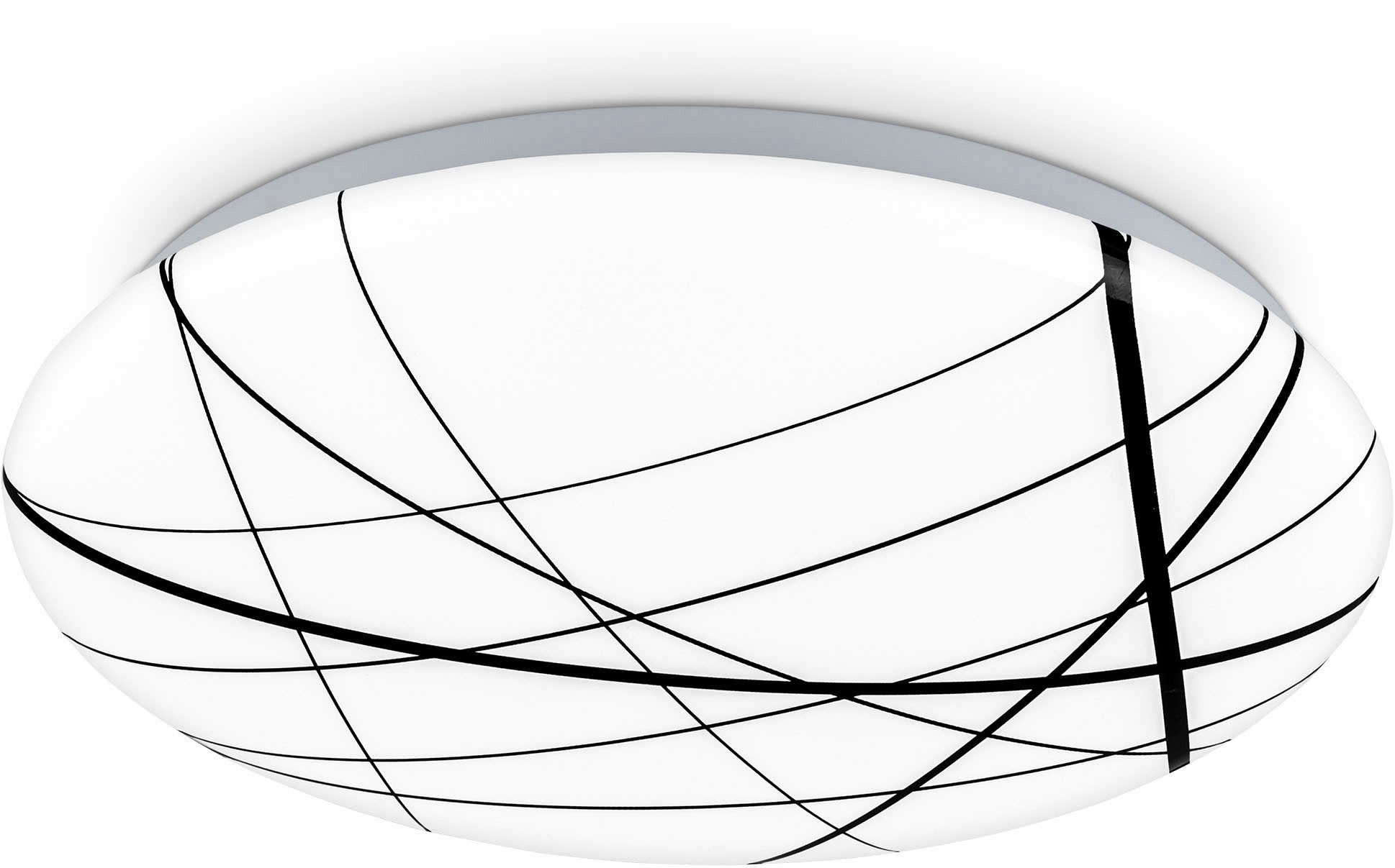 Briloner Leuchten Deckenleuchte Deckenleuchte KORA günstig online kaufen