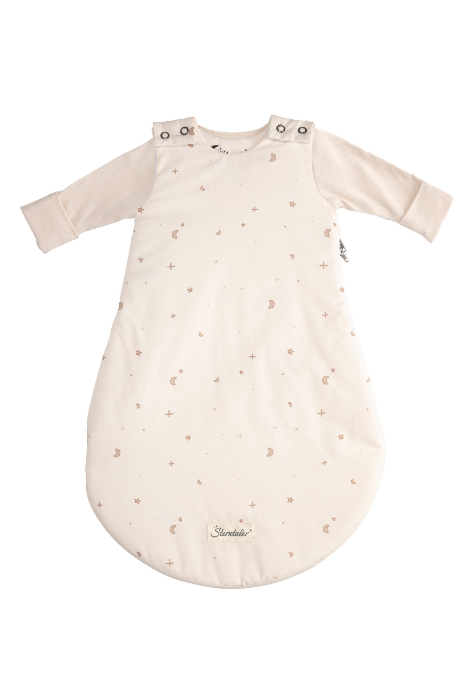 Sterntaler® Babyschlafsack Multipack Schlafsack ENTE Edda (1 tlg), Babyschlafsack-Set für kuschelige Nächte im Frühjahr & Herbst