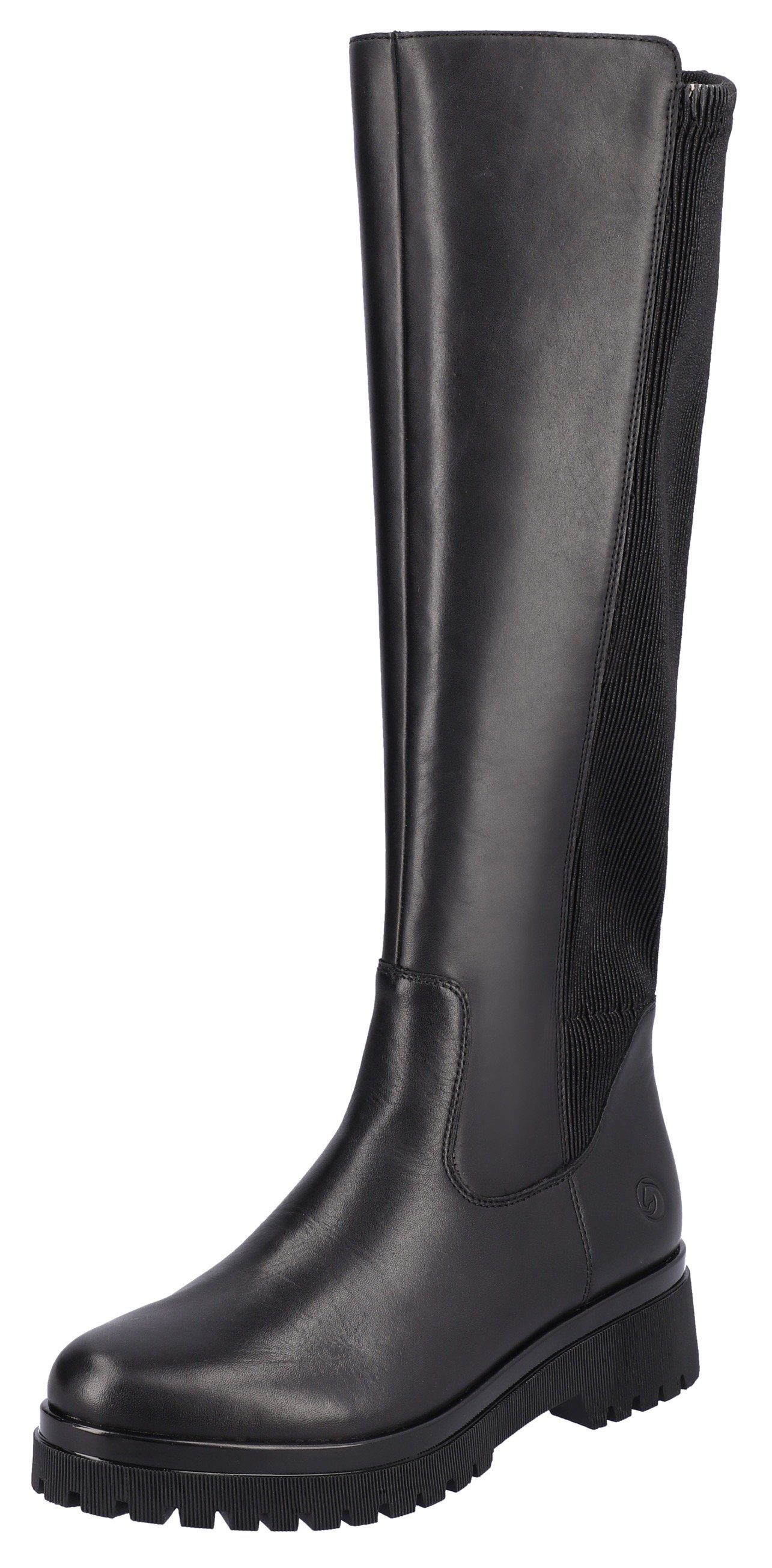 Remonte Stiefel mit praktischem Wechselfußbett