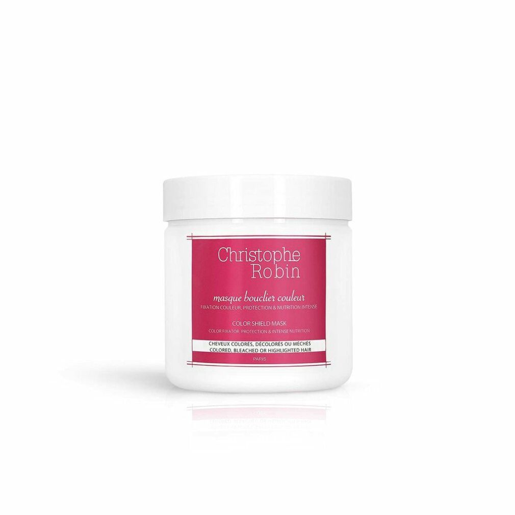 Christophe Robin Haarkur Maske für Coloriertes Haar Bouclier Coleur (250ml)