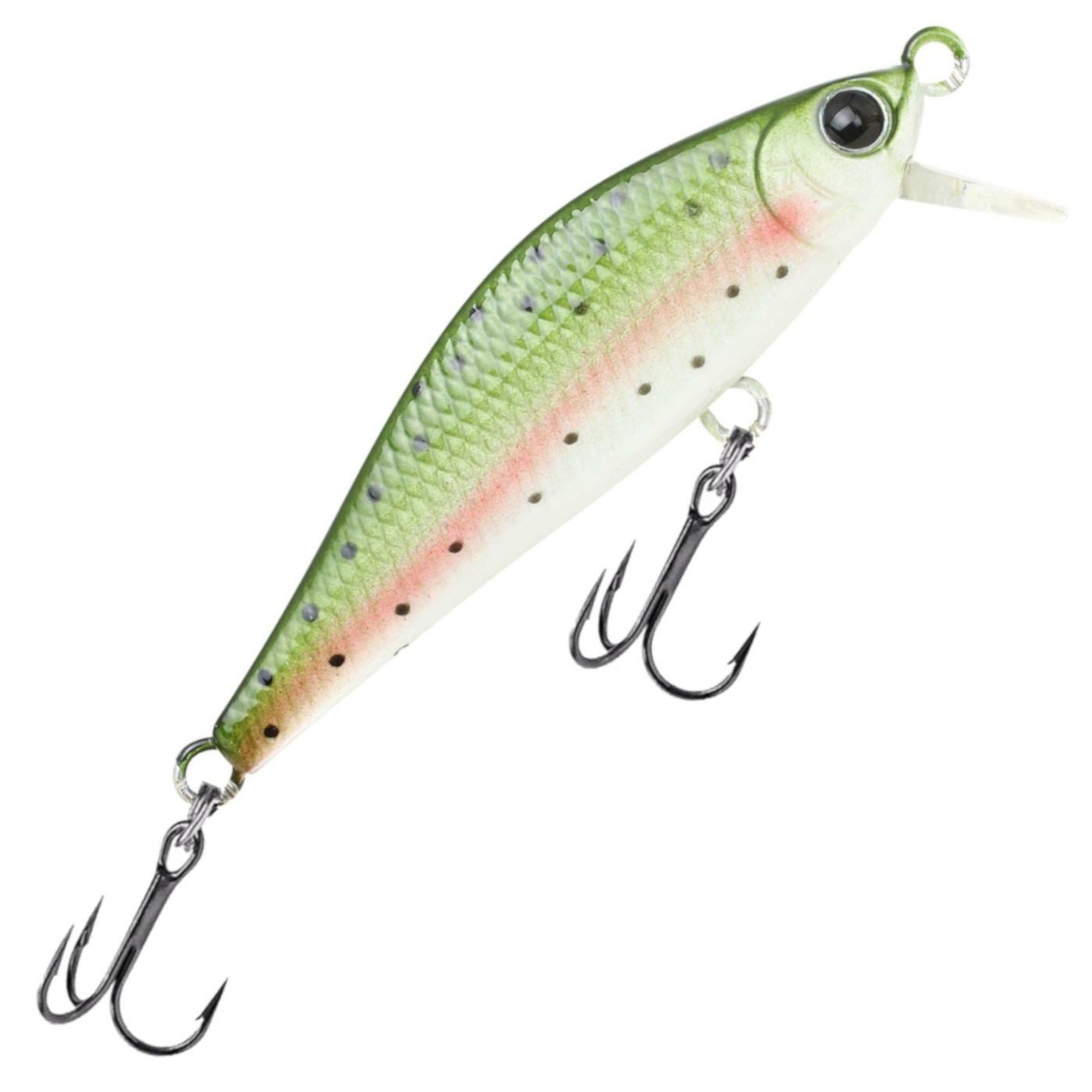Lucky Craft Kunstköder Pointer 50S Rainbow Trout